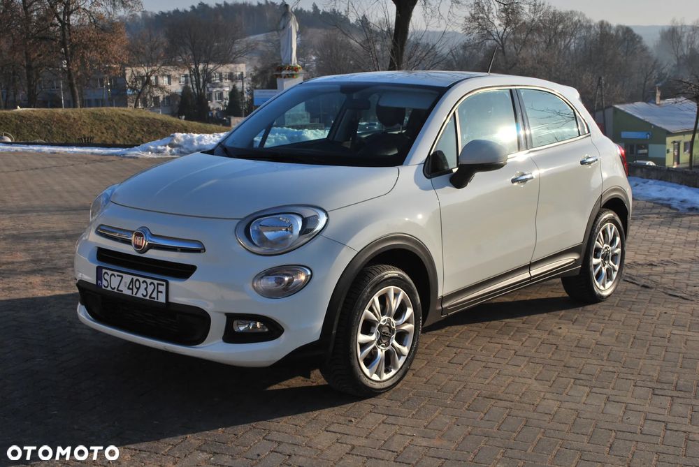 Fiat 500X 1.4 MultiAir 4x2 S&S Pop Star - 11