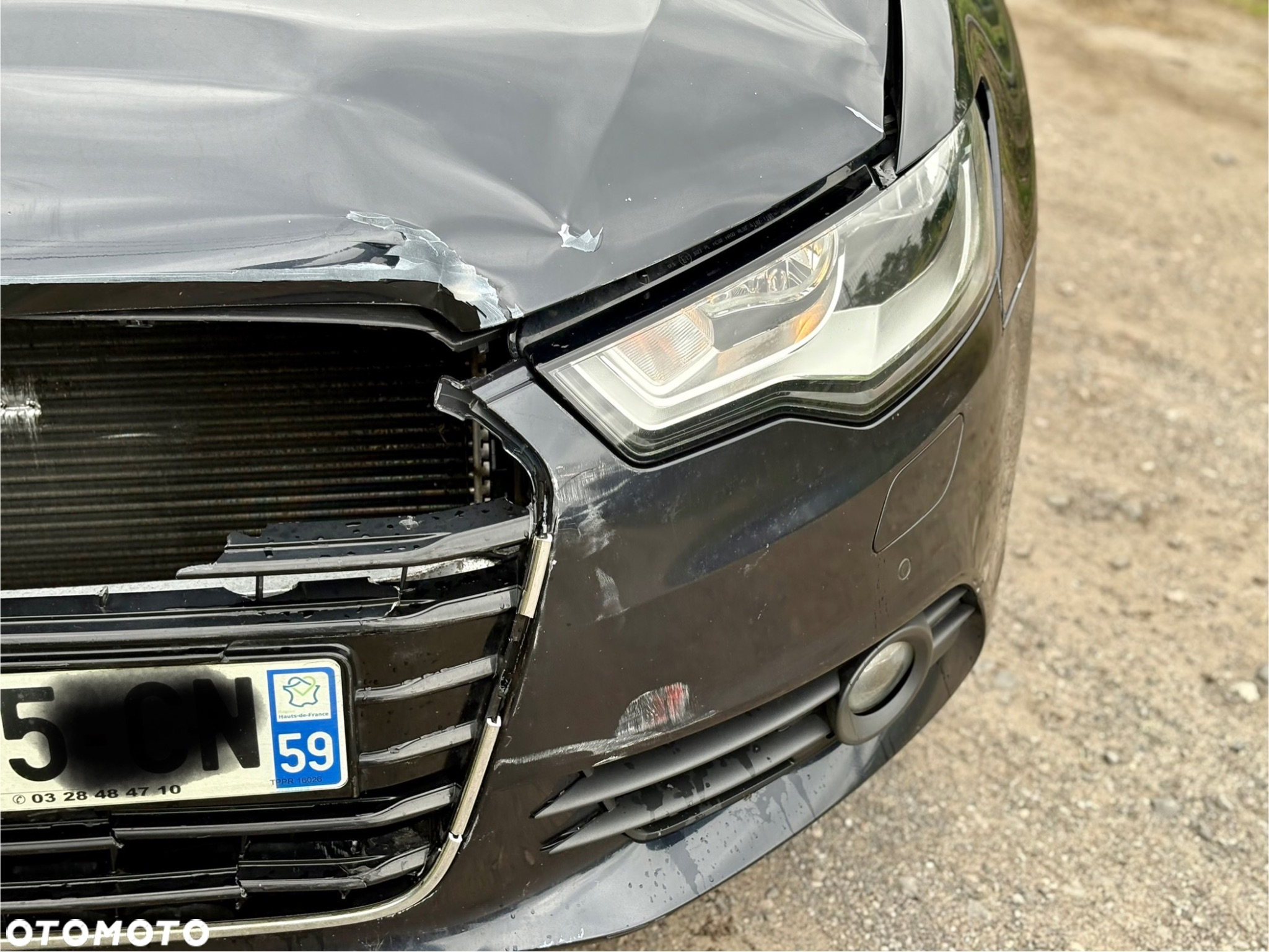 Audi A6 - 9