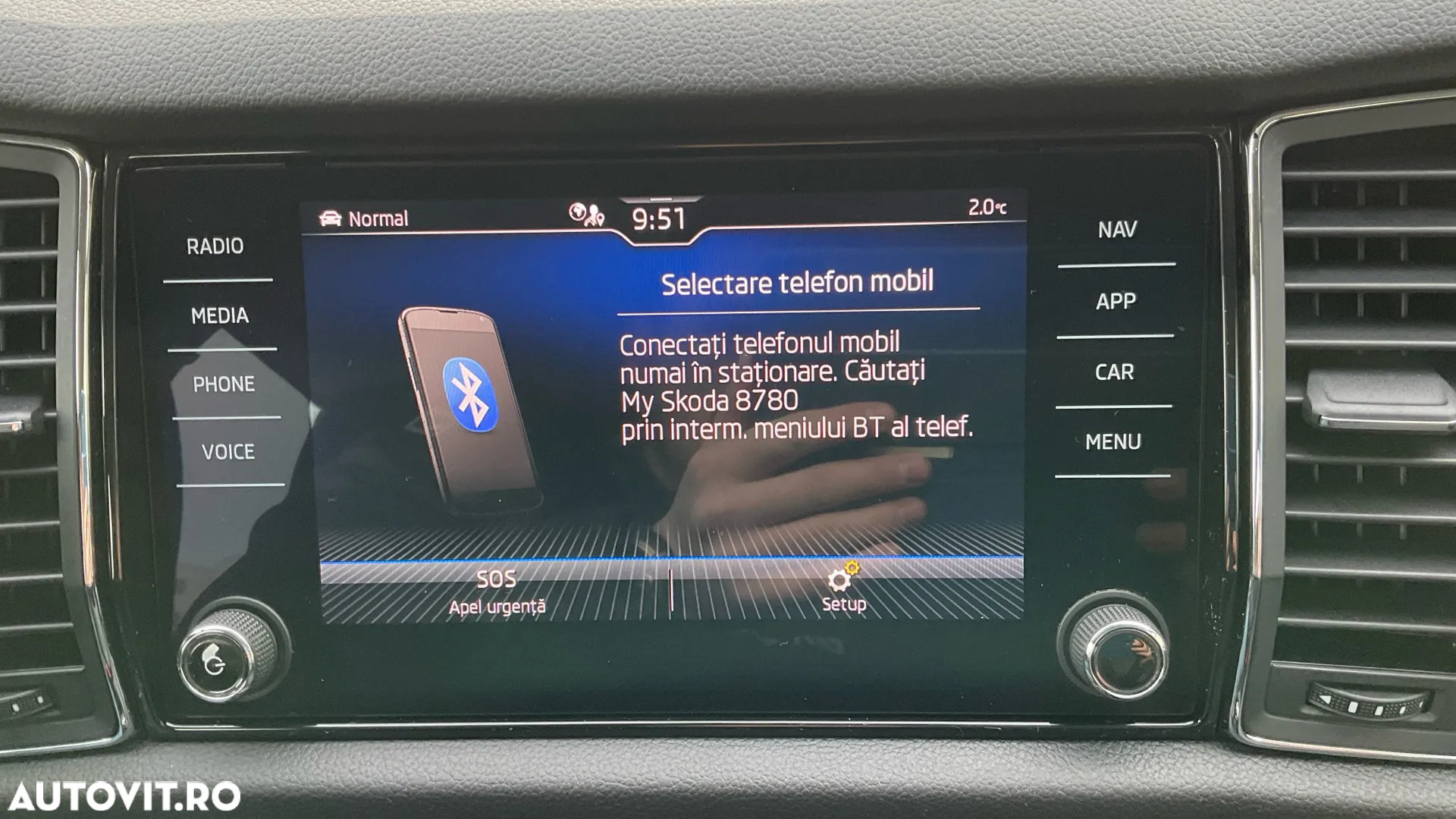 Skoda Kodiaq 2.0 TDI 4X4 DSG Ambition - 24