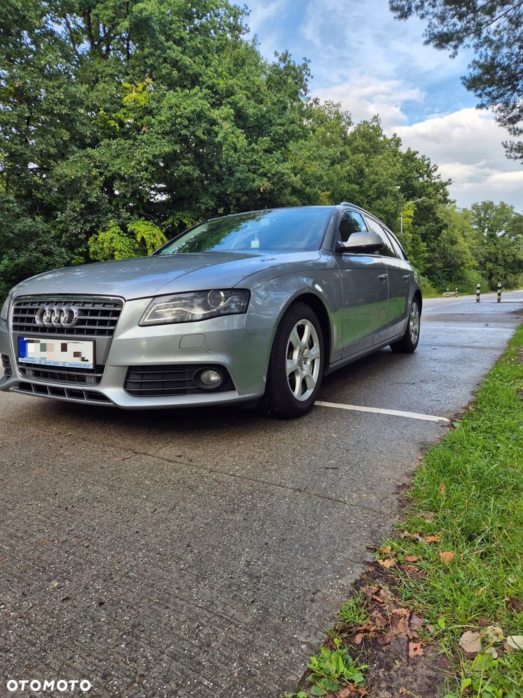 Audi A4 - 7