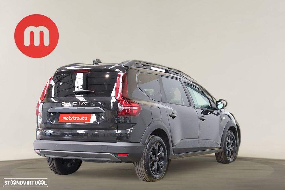 Dacia Jogger 1.0 ECO-G Extreme+ Up&Go 7L Bi-Fuel - 4