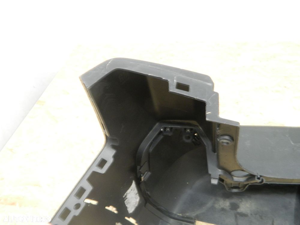 Bara spate Opel Combo/Peugeot Rifter/Citroen Berlingo IV Corjo, 2017, 2018, 2019, 2020, 2021, 981674477. - 7