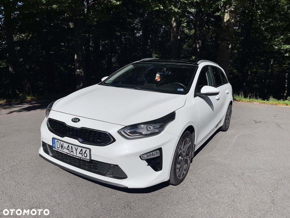 Kia Ceed 1.4 T-GDI L Business Line Plus - 9