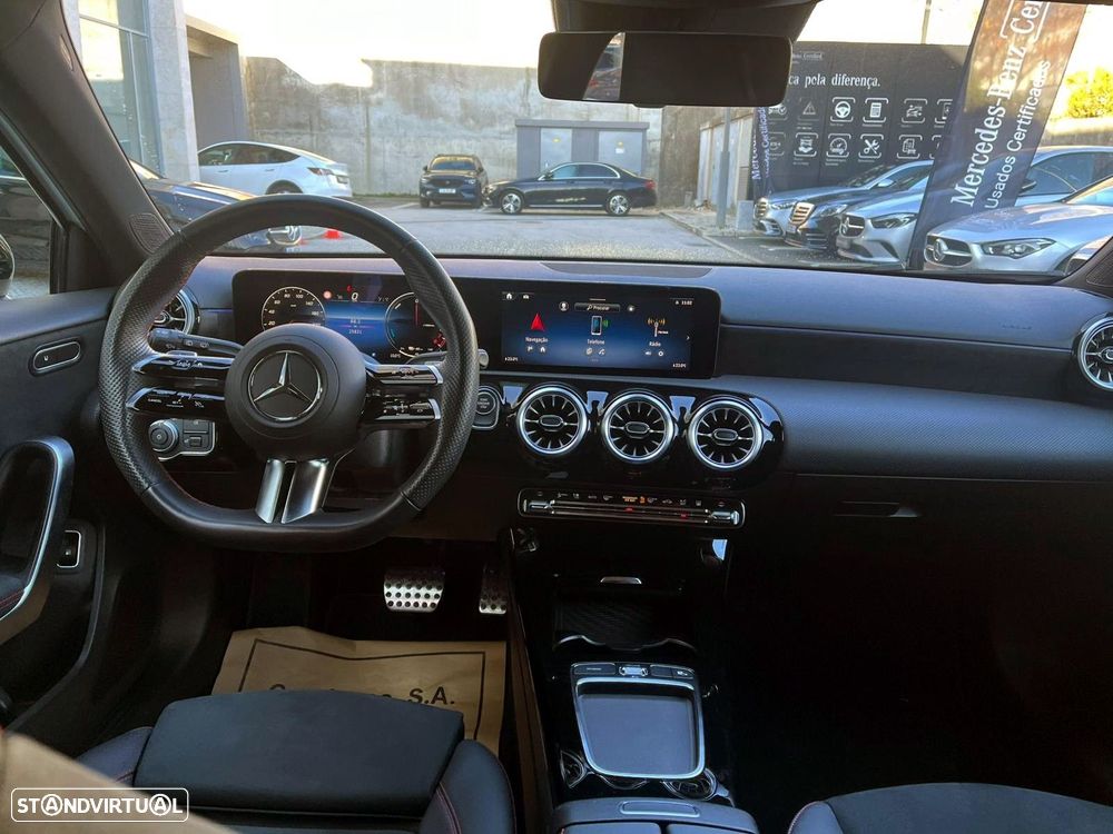 Mercedes-Benz A 250 e - 5