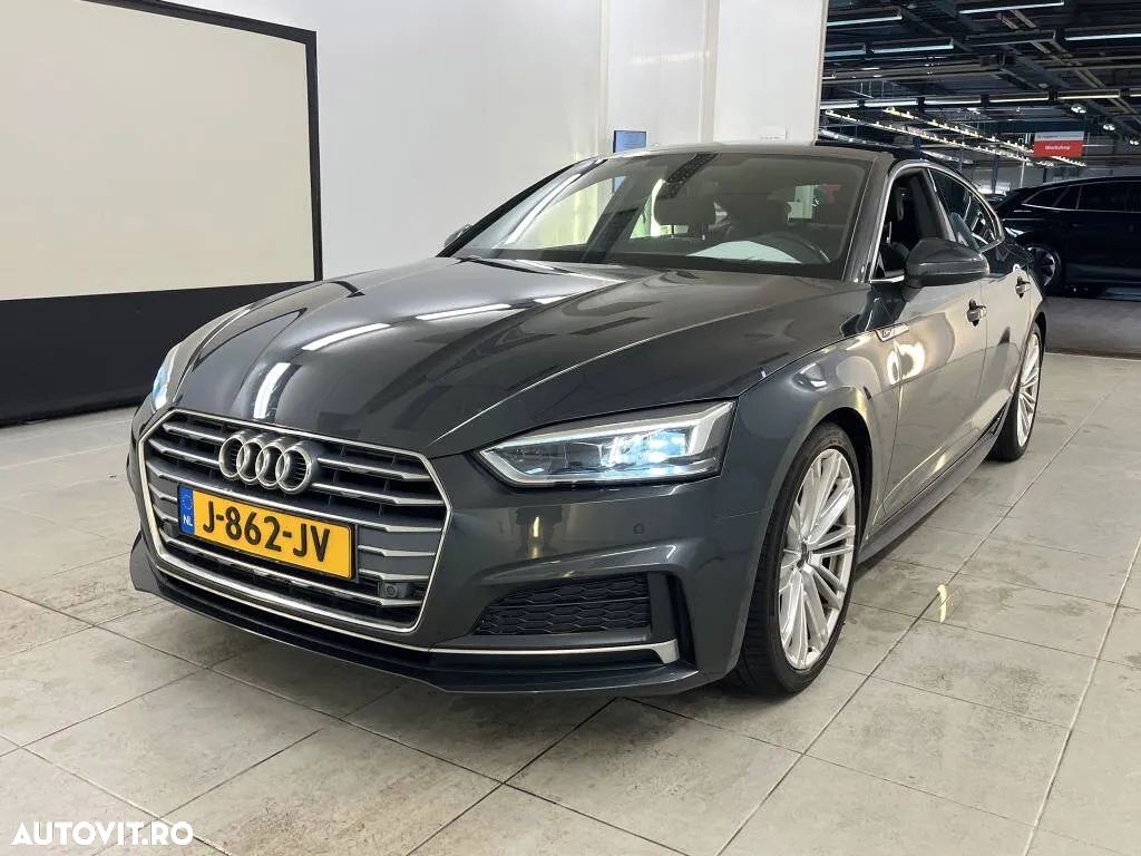 Audi A5 - 1