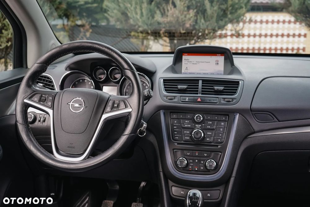 Opel Mokka 1.4 T Cosmo S&S EU6 - 16