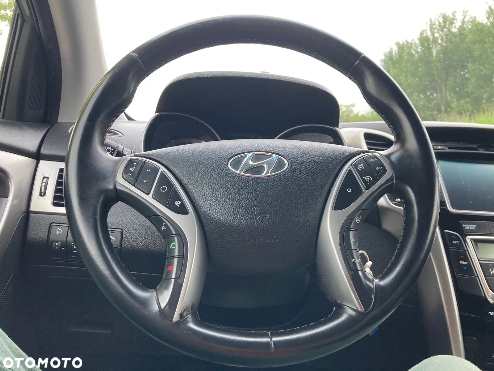 Hyundai i30 Kombi 1.6 CRDI Style - 23