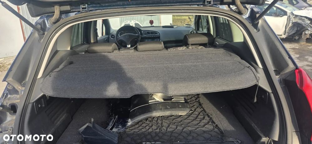 Peugeot 3008 1,6 hdi półoś lewa lub prawa - 3