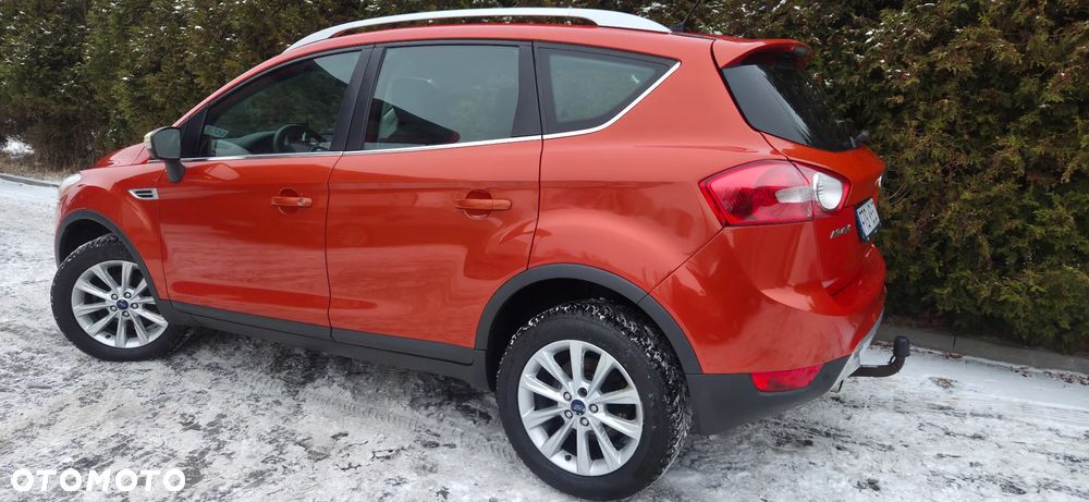 Ford Kuga 2.0 TDCi 2x4 Champions Edition - 10
