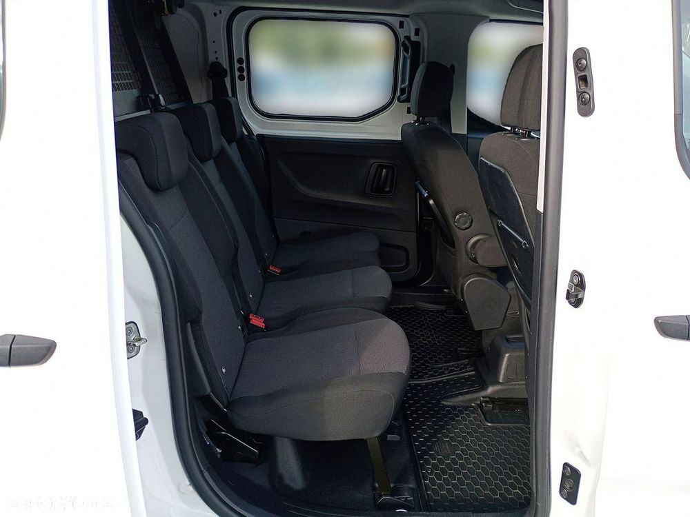Opel Combo 2022