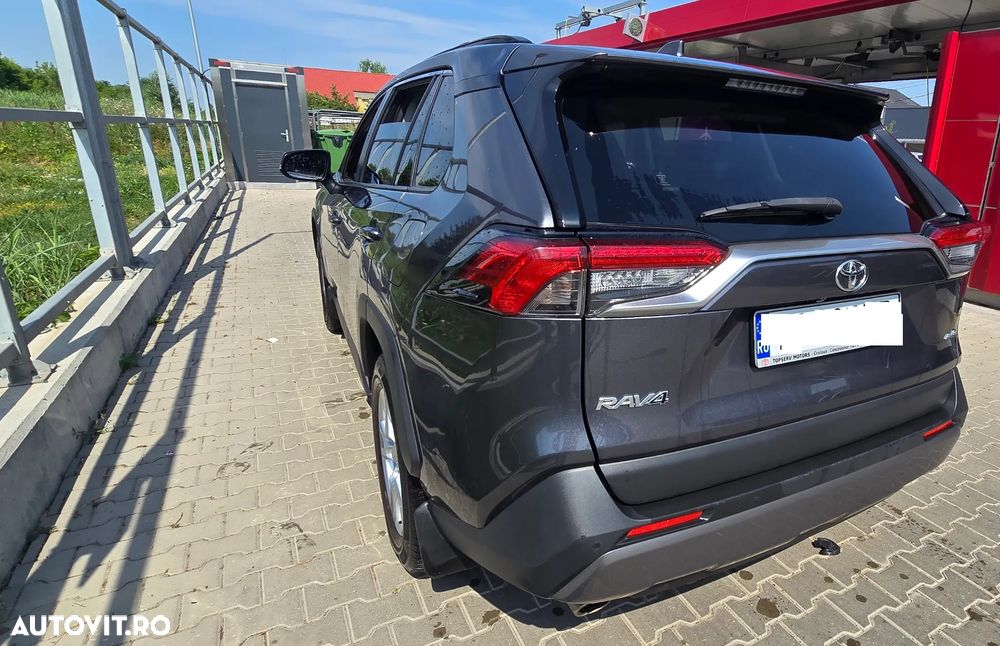 Toyota RAV4 2.0P CVT AWD Dynamic - 6