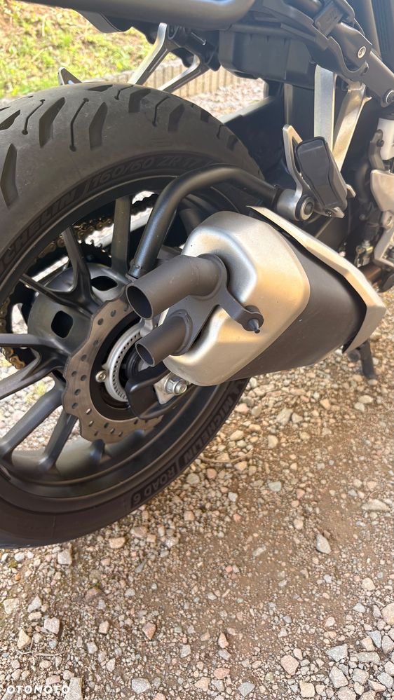 Honda CB - 5