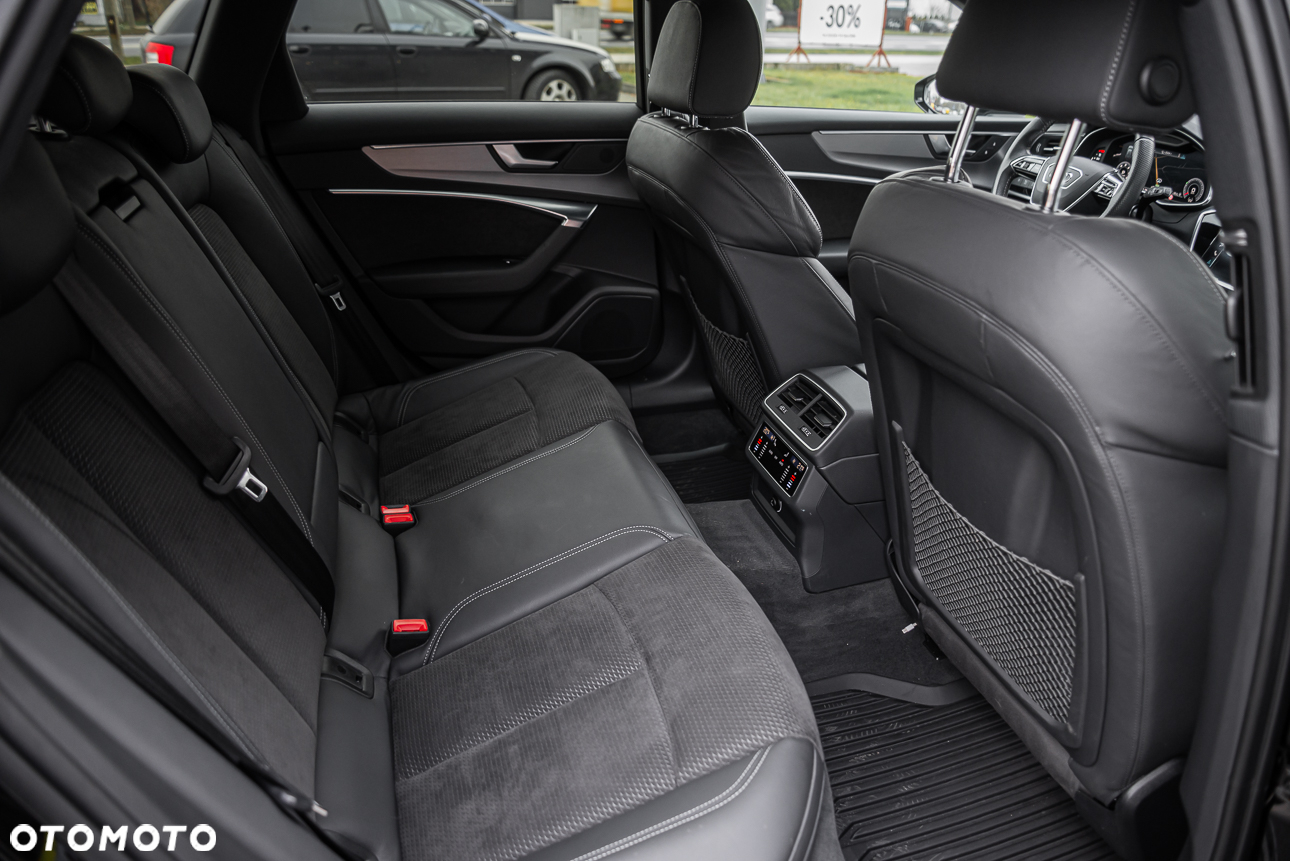 Audi S6 Avant TDI quattro tiptronic - 34