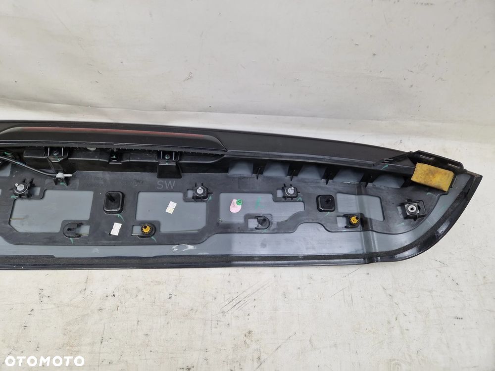 Lotka spoiler daszek klapy Fiat Tipo II KOMBI - 8