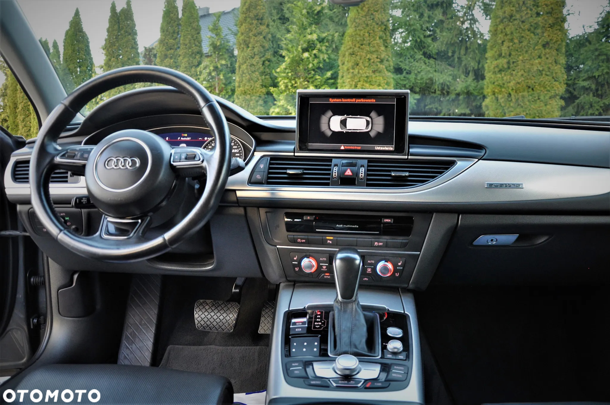 Audi A6 3.0 TDI Quattro Tiptronic - 33