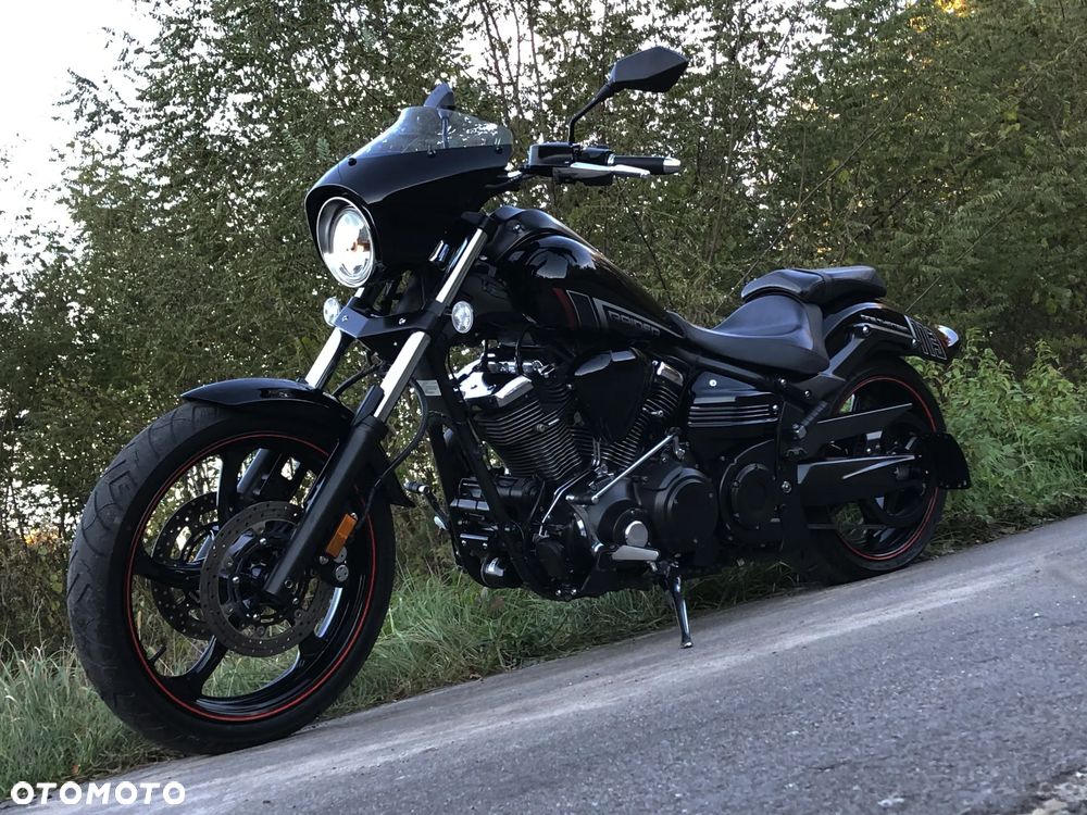 Yamaha Raider - 1