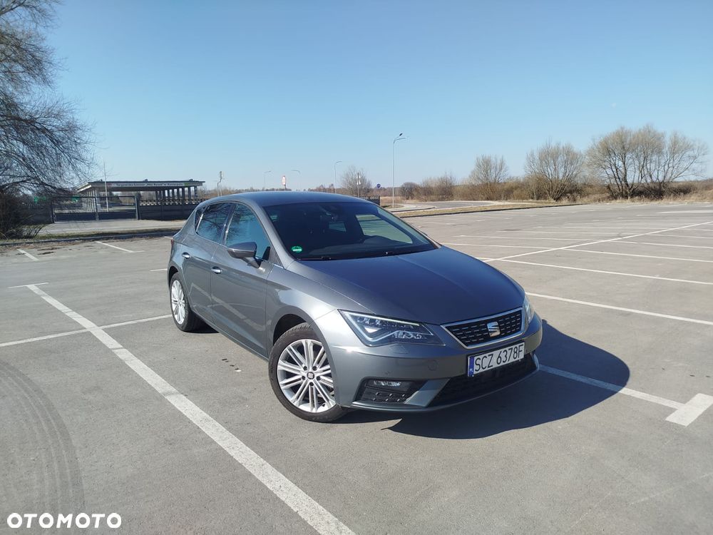 Seat Leon 1.4 TSI ACT Start&Stop FR - 1