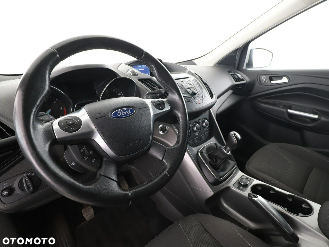 Ford Kuga 2.0 TDCi 2x4 SYNC - 14