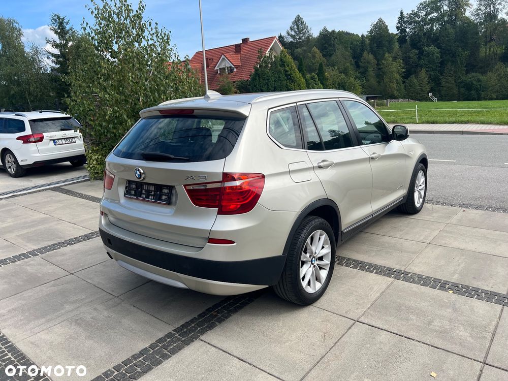 BMW X3 xDrive20d - 5