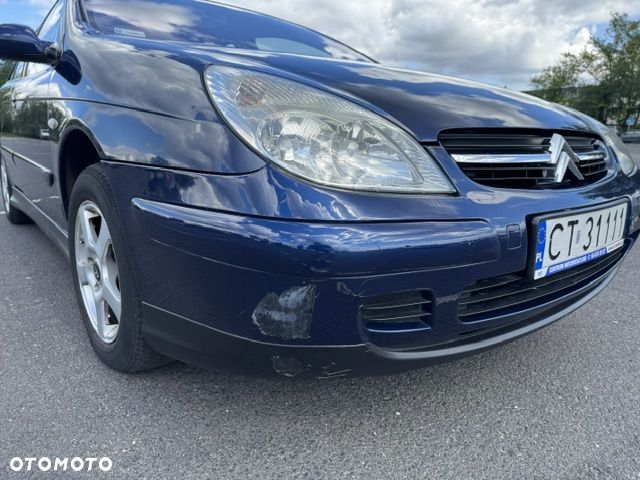 Citroën C5 2.0 HDi SX - 8
