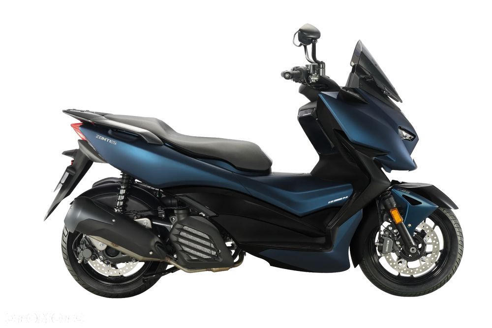 Zontes 125M - 10