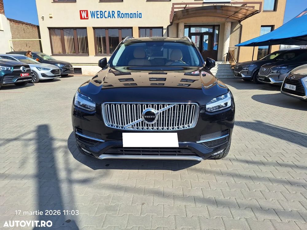 Volvo XC 90 D5 AWD Inscription - 2
