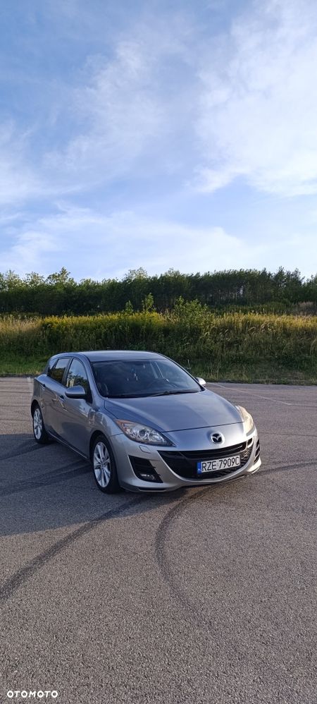 Mazda 3 - 1