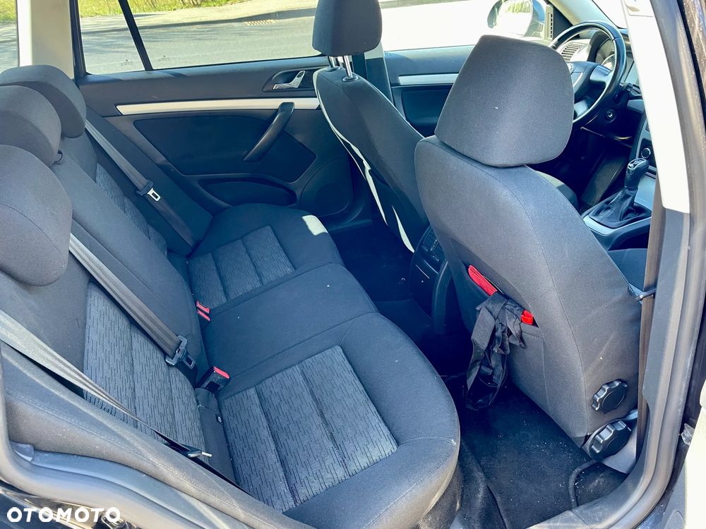 Skoda Octavia 1.9 TDI Ambiente - 14