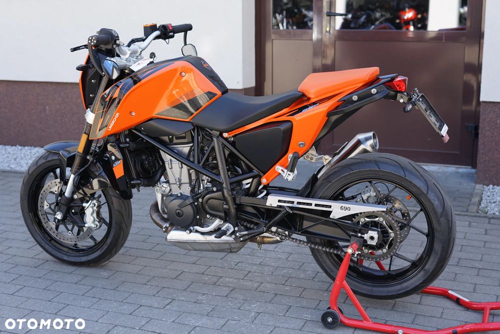 KTM Duke - 20