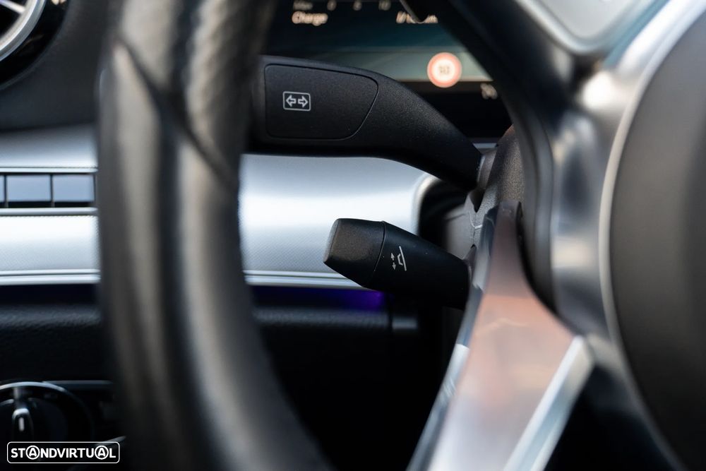 Mercedes-Benz E 220 d AMG Line Aut. - 24