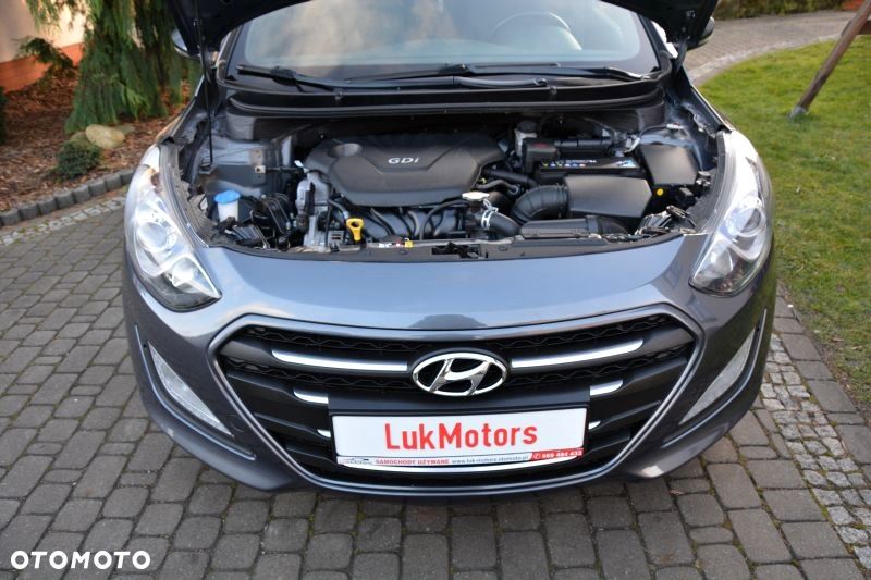 Hyundai i30 1.6 GDI BlueDrive Go - 19