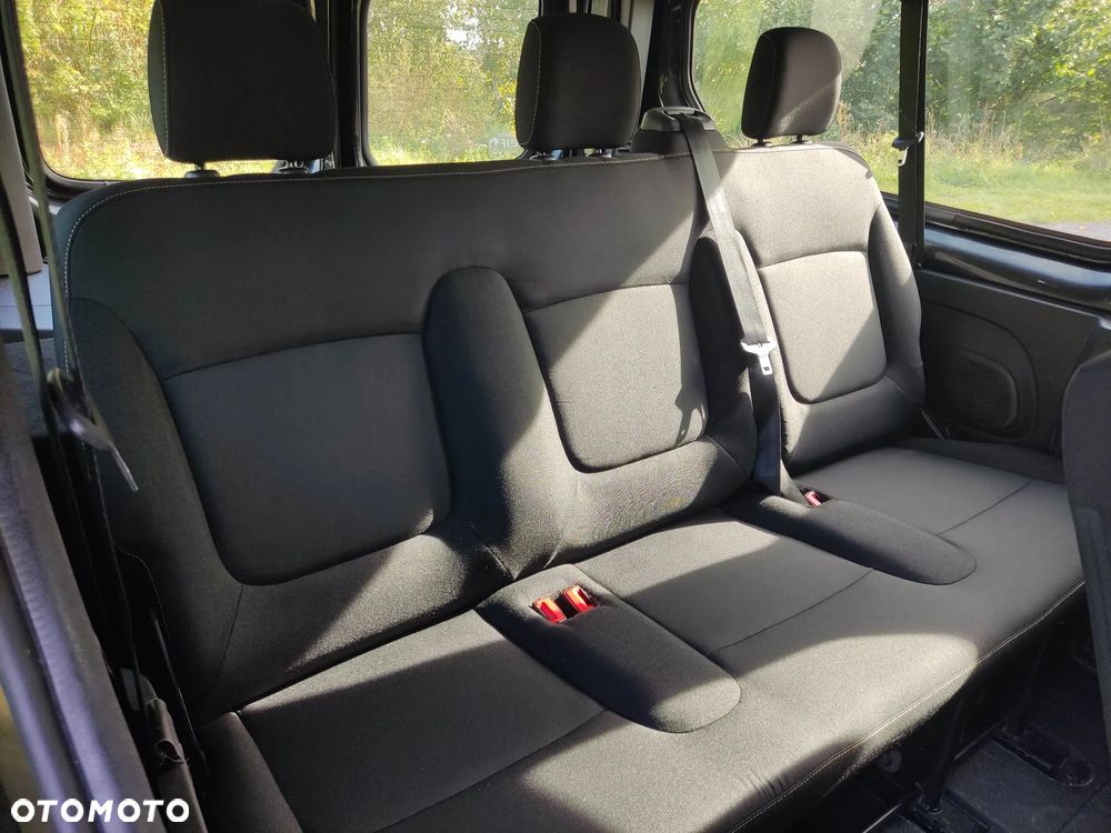 Renault Trafic Passenger 2,9t Pack Clim - 5