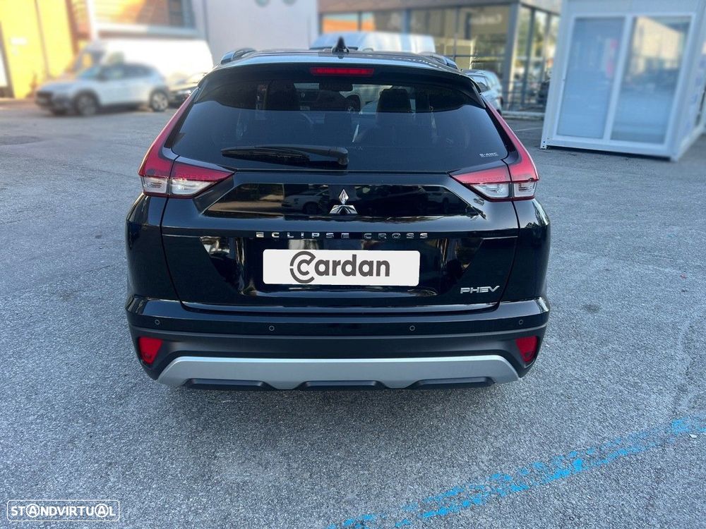 Mitsubishi Eclipse Cross 2.4 PHEV eStyle - 7