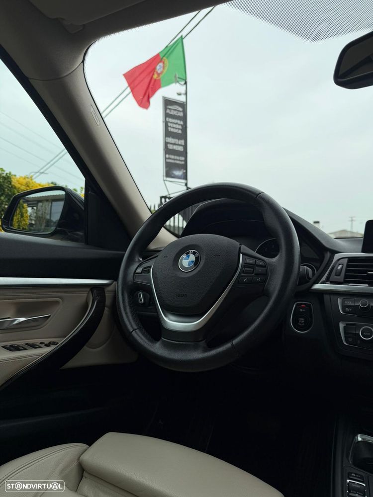 BMW 320 Gran Turismo i Aut. Modern Line - 13
