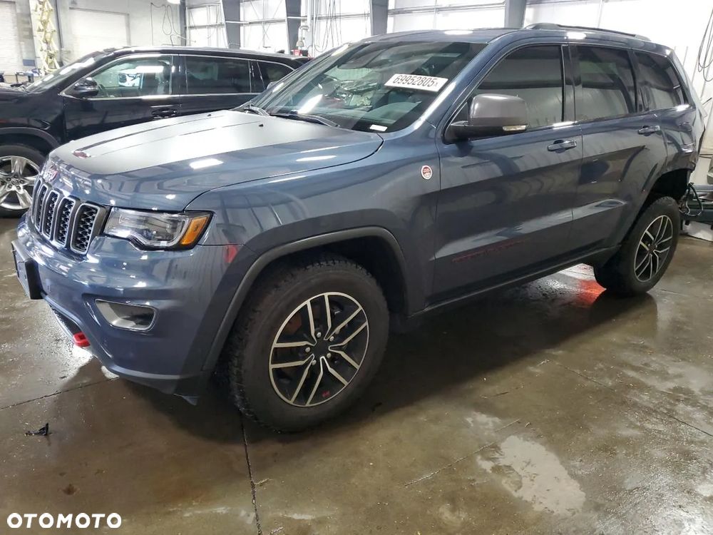 Jeep Grand Cherokee 3.6 V6 Trailhawk - 3
