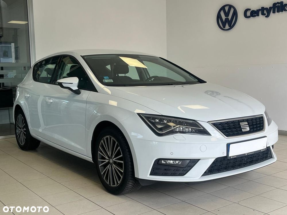 Seat Leon 1.5 EcoTSI Evo Full LED S&S - 4