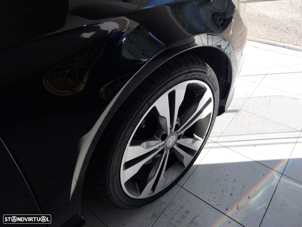 Mercedes-Benz CLA 180 - 14