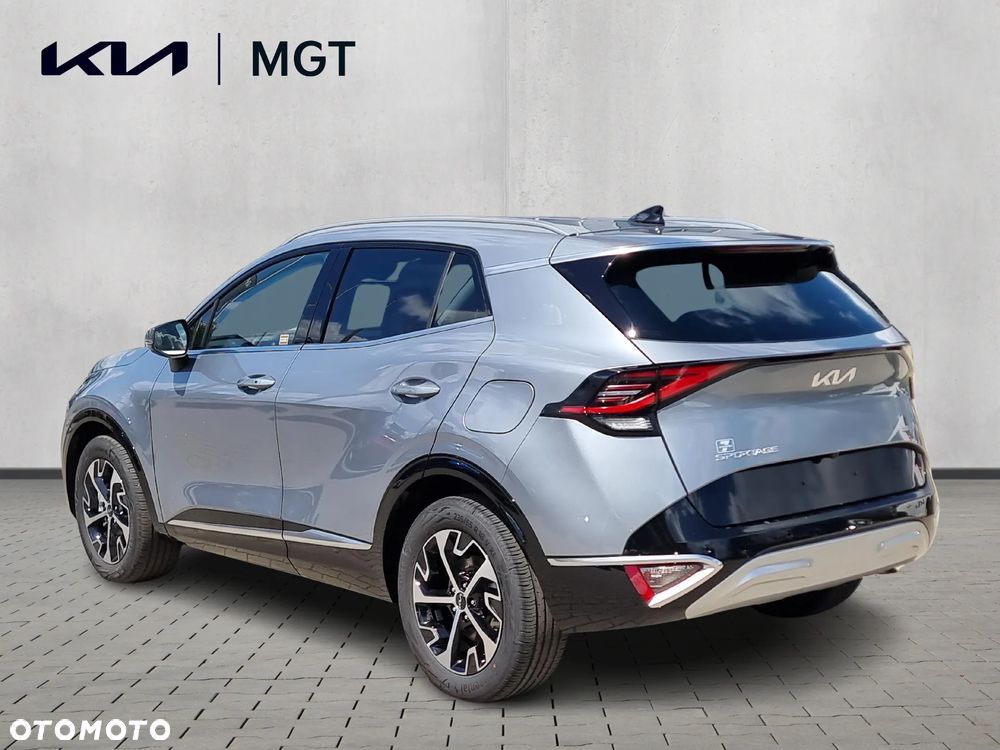 Kia Sportage 1.6 T-GDI HEV Business Line 2WD - 3