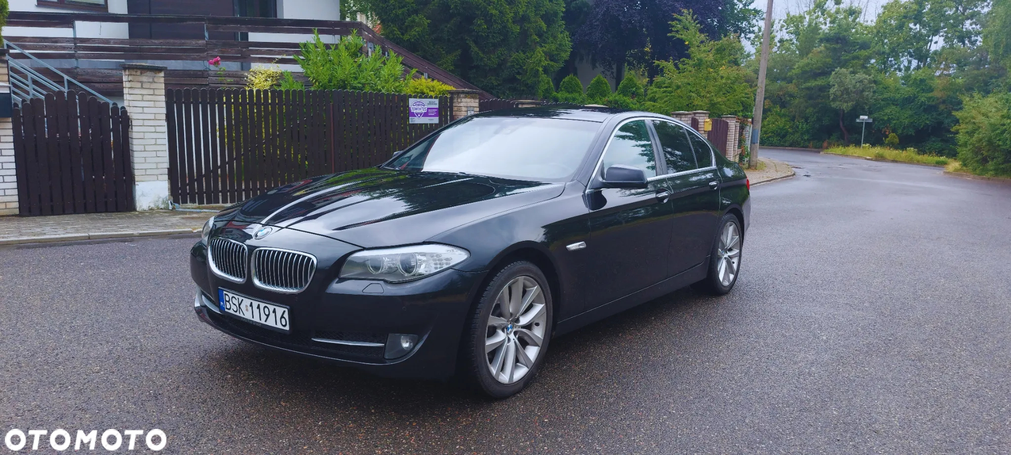 BMW Seria 5 - 6