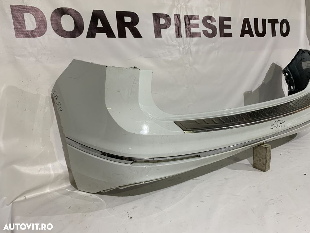 Bara spate VW Tiguan 2, 2017, 2018, 2019, 2020, cod origine OE 5NA807421. - 21