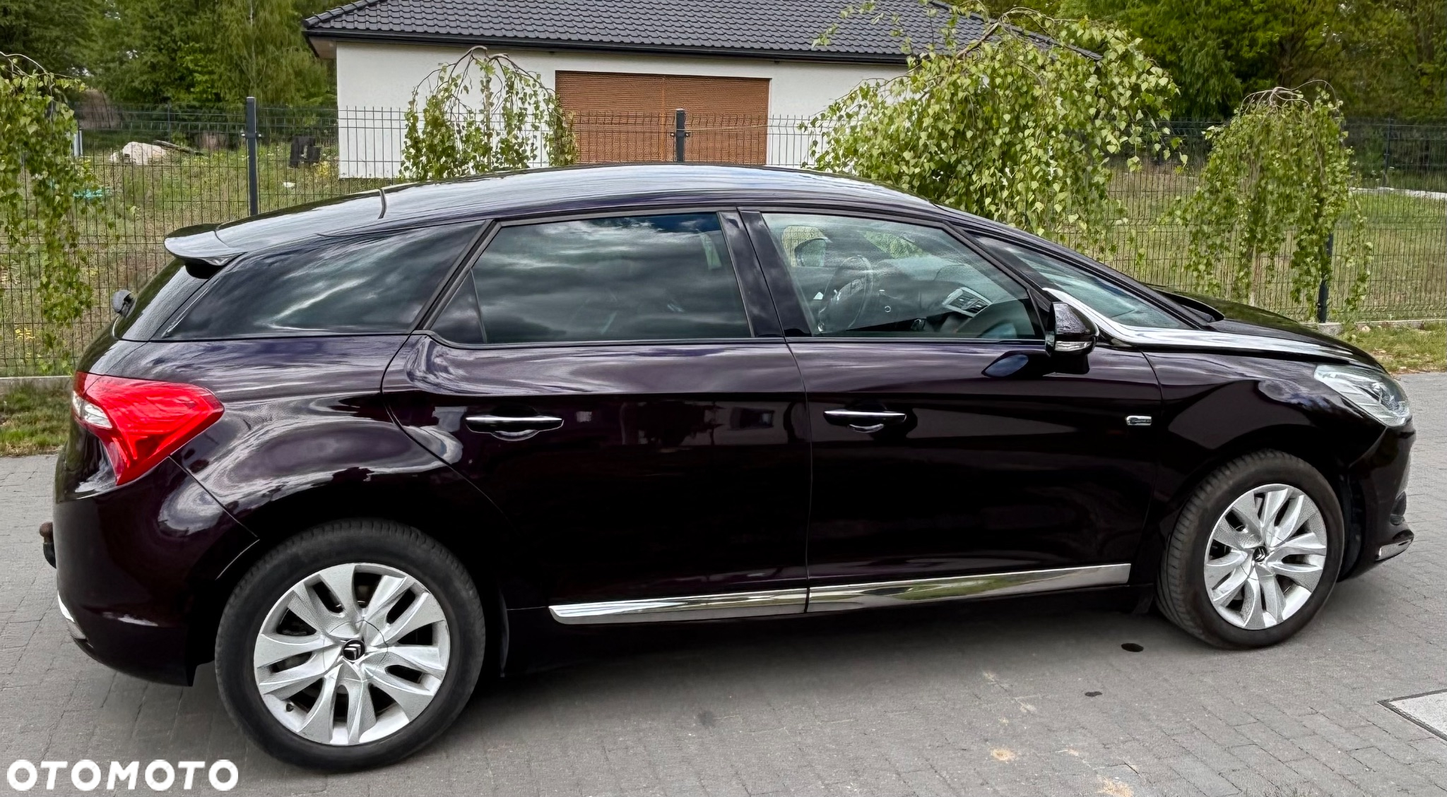 Citroën DS5 2.0 HDi Hybrid4 SportChic MCP - 3