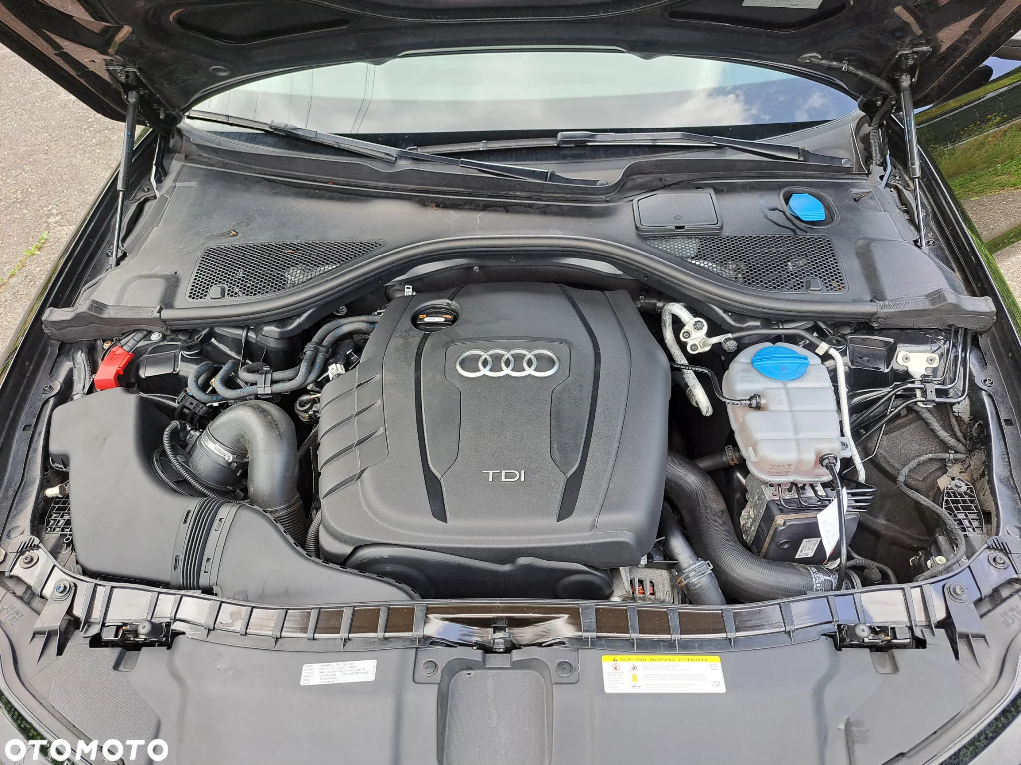 Audi A6 2.0 TDI Multitronic - 16