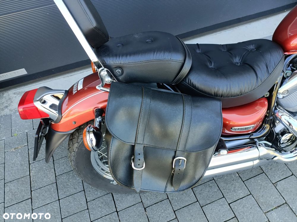 Yamaha Virago - 16