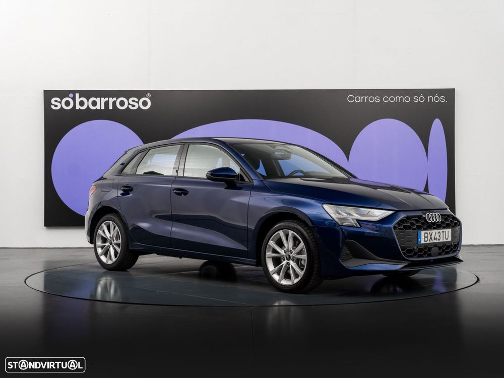 Audi A3 Sportback 40 TFSIe - 7