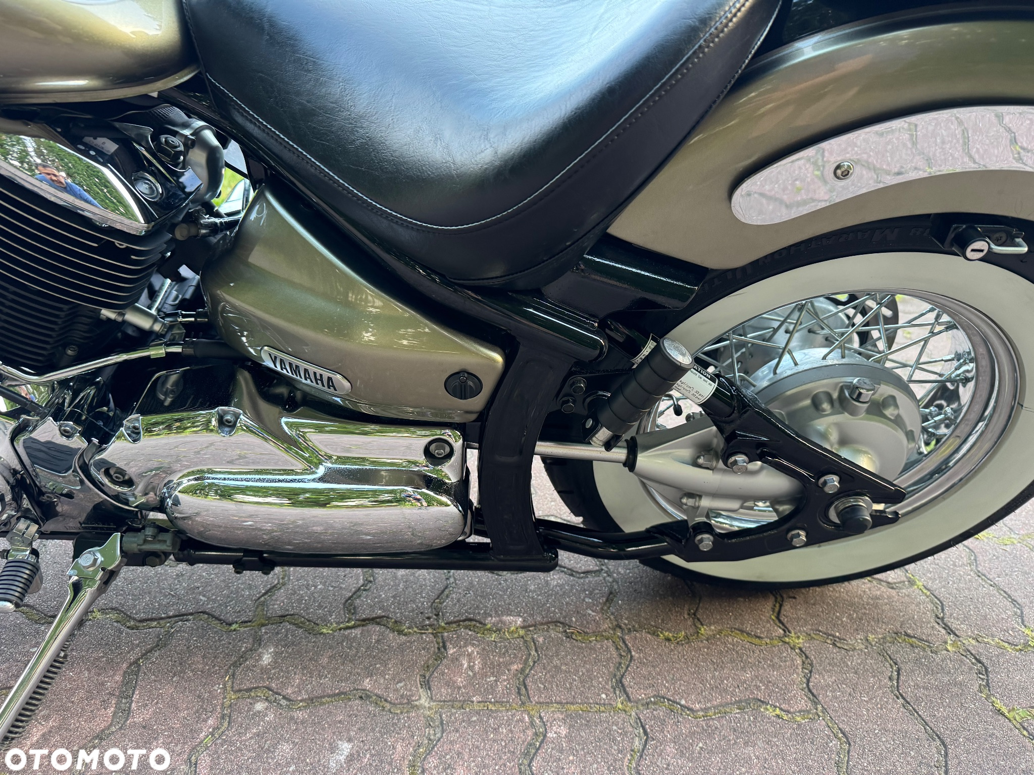 Yamaha Drag Star - 17