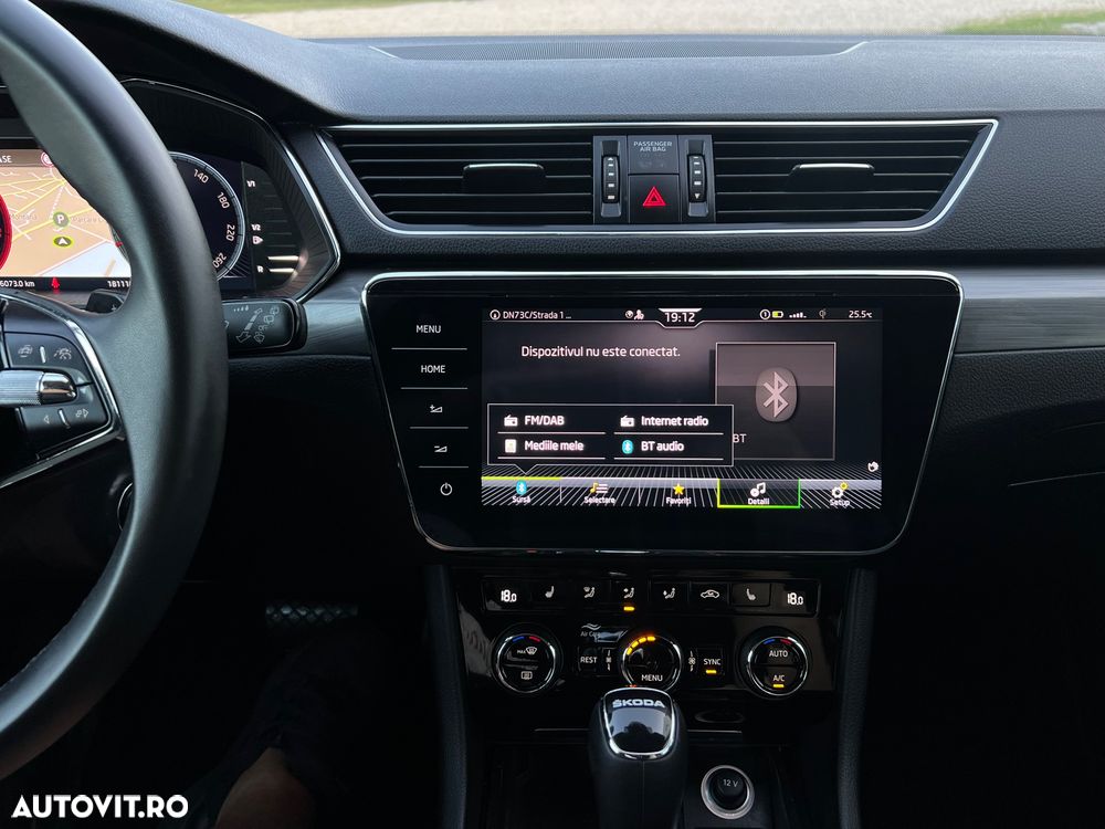 Skoda Superb 2.0 TDI DSG Style - 12