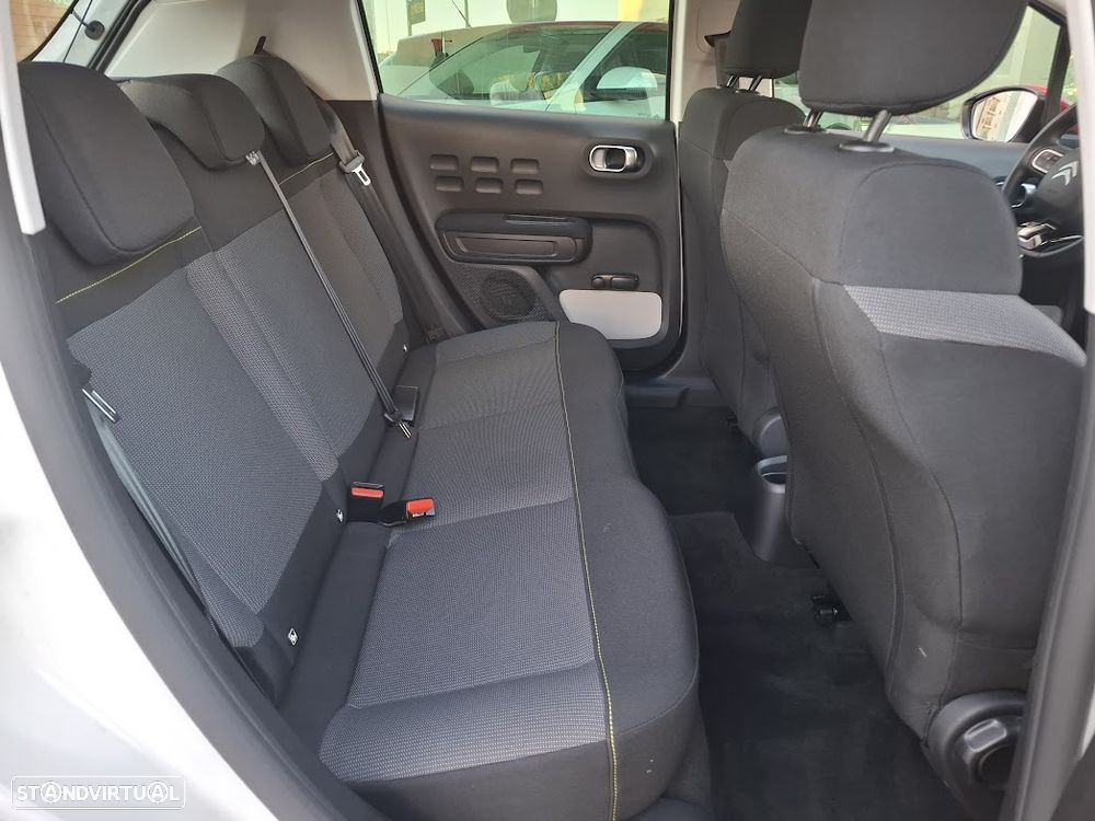 Citroën C3 Pure Tech S&S Shine Pack - 35