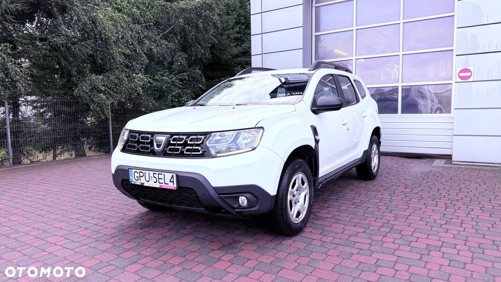 Dacia Duster 1.5 dCi Laureate - 1
