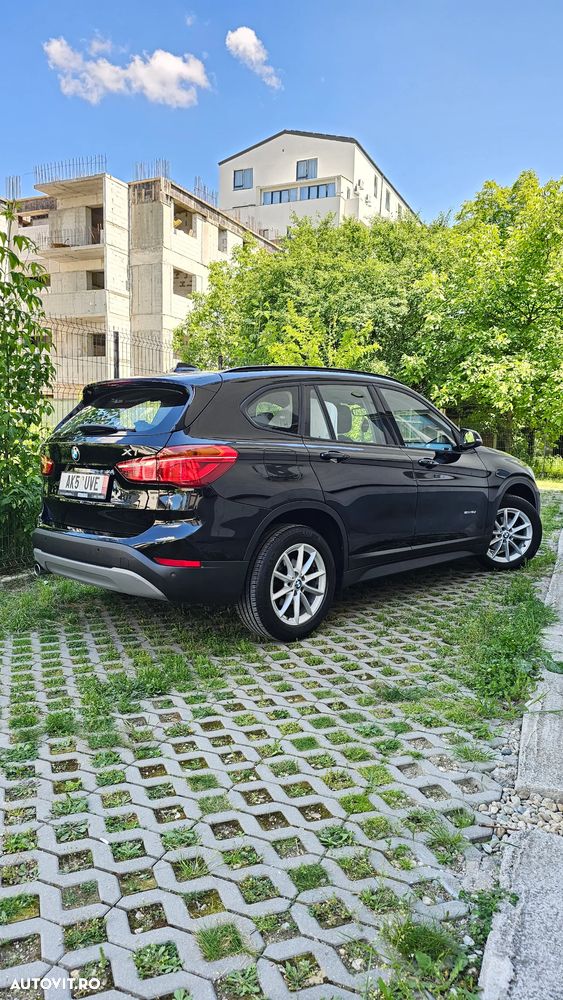 BMW X1 sDrive16d Advantage - 24