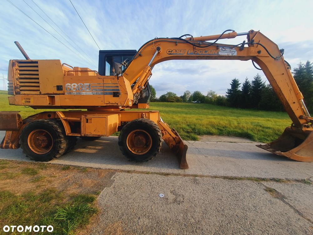 Case 688B* CASE 688 B* Leasing* Zamiana* Skup* - 1